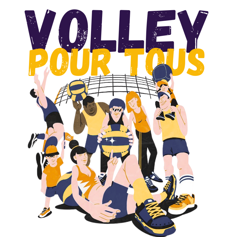 Volley pour tous