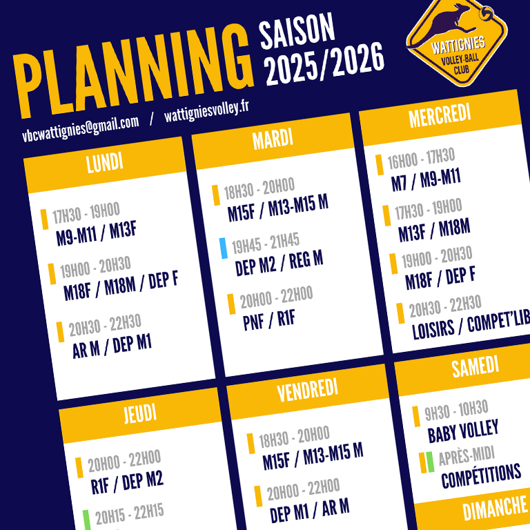 Planning 25/26